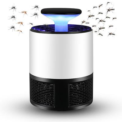 LED Mosquito Trap Light Household USB Mosquito Repellent Light Electronic Protection Low Radiation Baby Pregnant Women Silent USB Insect Lamp