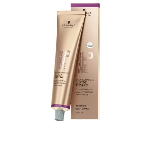 Schwarzkopf Professional - Blondme Blondtonung #sand Haartönung 60 ml