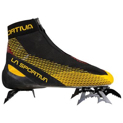 La Sportiva - Mega Ice Evo - Steigeisen Gr 37 schwarz/gelb Image