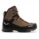 Salewa - Women's Mountain Trainer 2 Mid GTX - Wanderschuhe 40,5 | EU 40,5 schwarz/braun