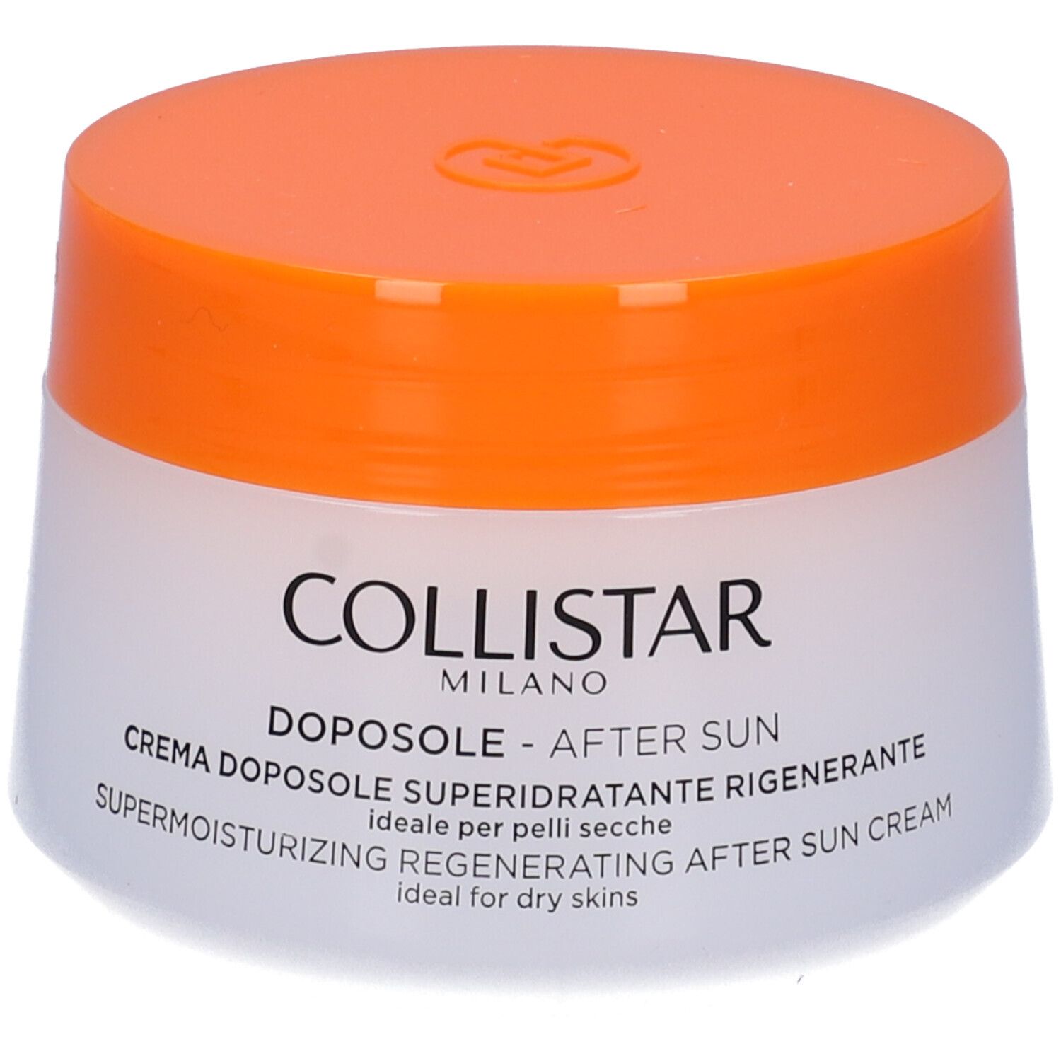 Collistar Crema Doposole Superidratante Rigenerante 200 ml per la pell