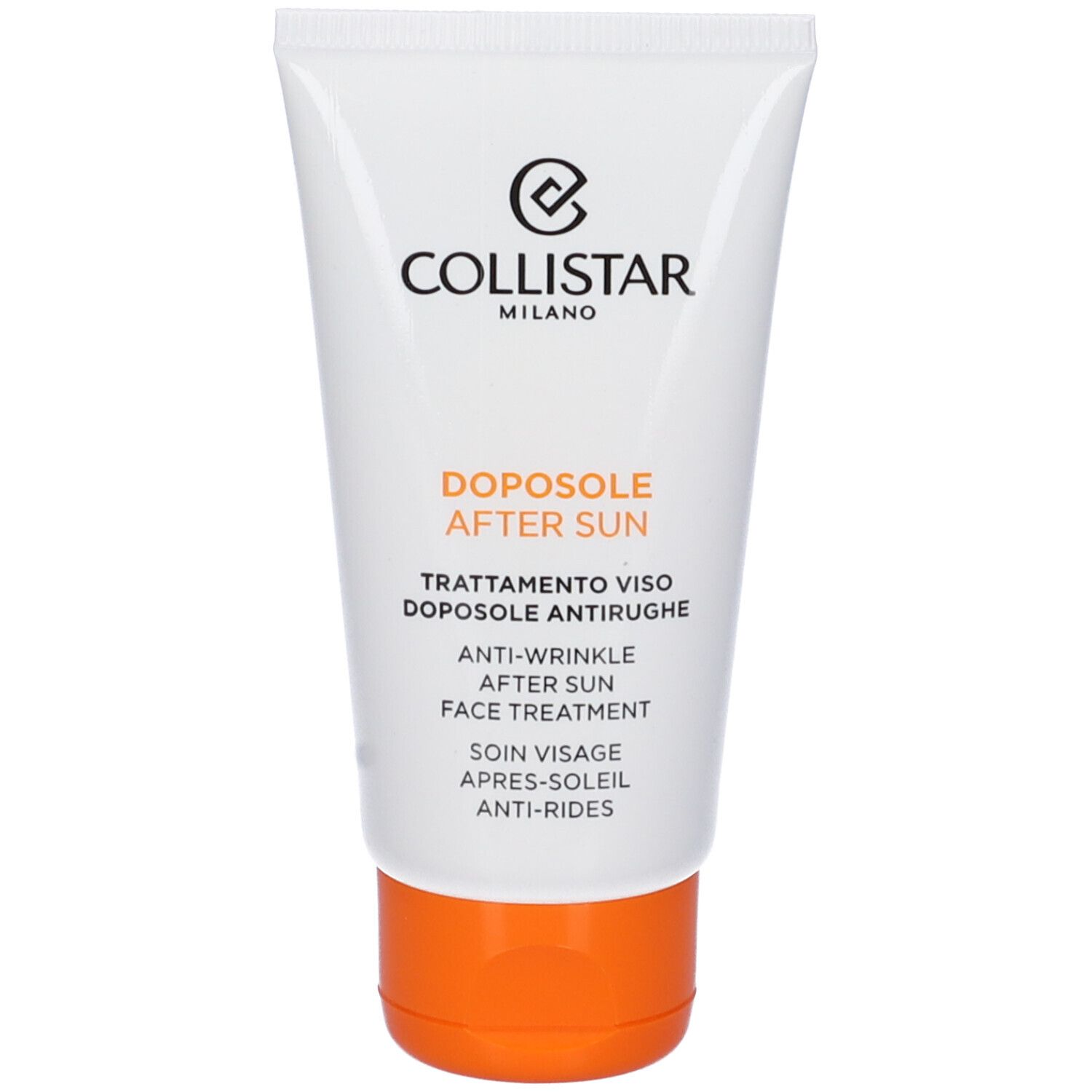 Collistar Trattamento Viso Doposole Antirughe 50 ml Crema