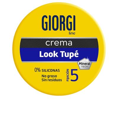 Giorgi - Fixierung Und Textur Toupet-look-creme Nr. 5 Haarstyling 125 ml