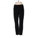 J.Crew Active Pants - Low Rise: Black Activewear - Women's Size 4