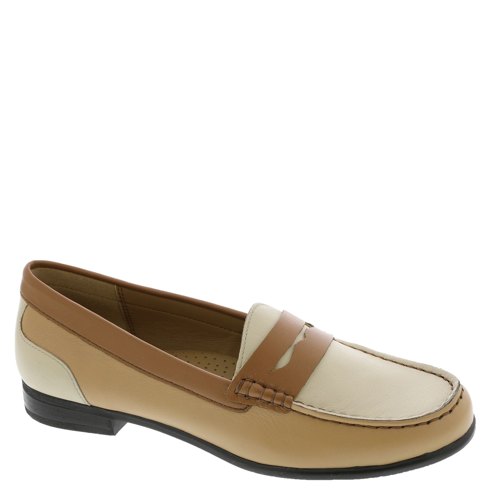 ARRAY Harper Loafer - Womens 8 Tan Slip On N