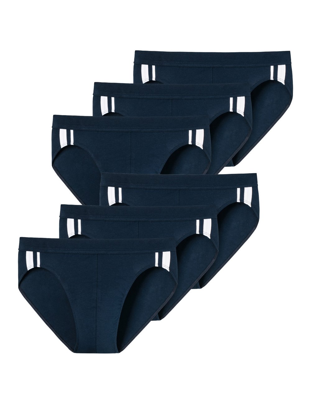 Schiesser Rioslip Herren marine, XL Image