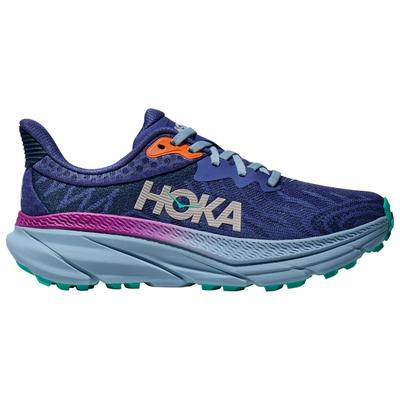 HOKA - Women's Challenger 7 - Trailrunningschuhe US 6,5 - Regular | EU 38 blau