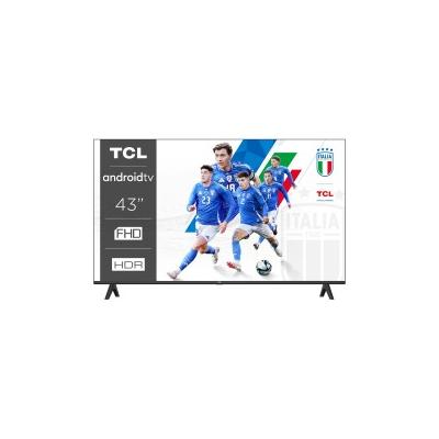 TCL S54 Series 43S5400A Fernseher 109,2 cm (43") Full HD Smart-TV WLAN Silber 220 cd/m²