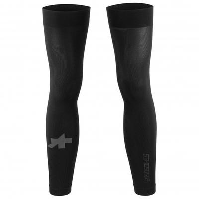 ASSOS - Spring Fall Leg Warmers - Beinlinge Gr II - XL/XXL/3XL schwarz Image