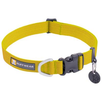 Ruffwear - Hi & Light Collar - Hundehalsband Gr 36-51 cm grün Image