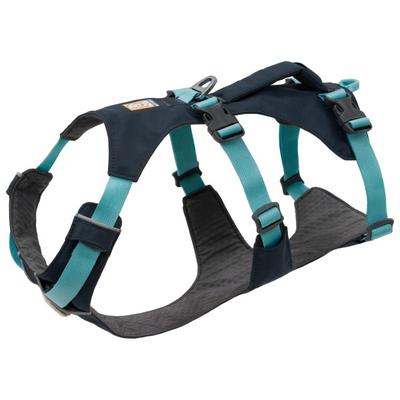 Ruffwear - Flagline Harness - Hundegeschirr Gr XS basalt gray Image