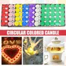 Pack Of 50 Citronella Scented Tea Light Scented Candle Against Insect Insect Candle Scented