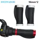 Manopole per bicicletta Manopole per manubrio bici MTB Gomma antiscivolo Blocco bilaterale Manopole per ciclismo Bmx Manopole per manubrio bici