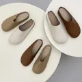 Scarpe da donna scarpe estive da donna donna 2024 Trend sandali piatti pantofole pantofole da donna