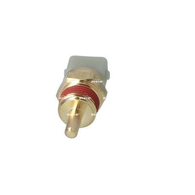 NRF Sensor, Kühlmitteltemperatur geschraubt für MITSUBISHI HYUNDAI KIA GENERAL MOTORS CHRYSLER ISUZU OPEL 392203C100 8970697861 01341038 727094 Image