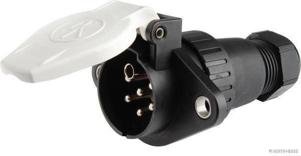 HERTH+BUSS ELPARTS Steckdose 24V 51305393 Image