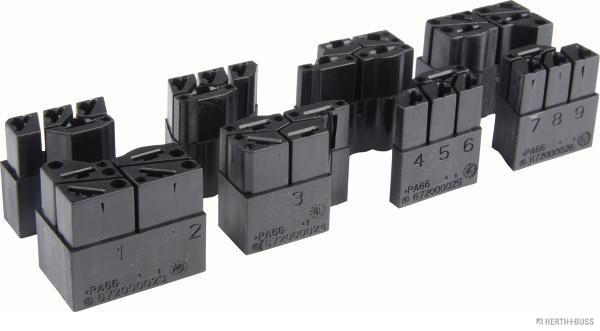HERTH+BUSS ELPARTS Steckgehäuse 50300001040 18-polig Image