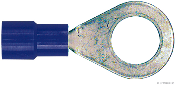 HERTH+BUSS ELPARTS Quetschverbinder Blau 50252124 Image
