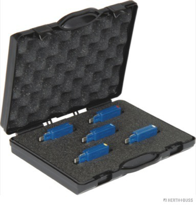 HERTH+BUSS ELPARTS Sortiment, Sicherungsautomaten 5x 54295060 Image