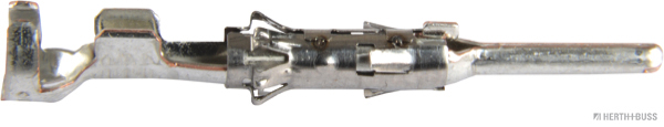 HERTH+BUSS ELPARTS Crimpverbinder 50251907 Ø1,5mm 1,5mm Image
