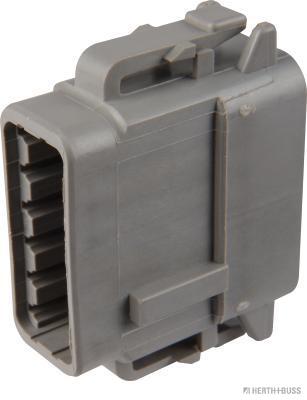 HERTH+BUSS ELPARTS Steckgehäuse 12-polig 50391011 Image