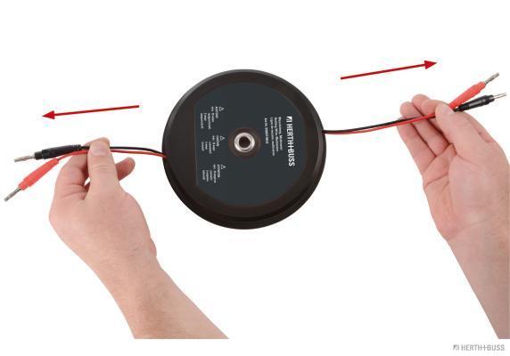 HERTH+BUSS ELPARTS Messleitung, Multimeter 95980778032 Image