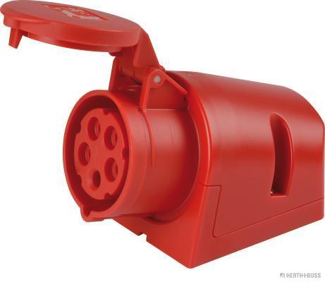 HERTH+BUSS ELPARTS Steckdose 51307072 400V Image