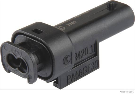 HERTH+BUSS ELPARTS Steckgehäuse 50390391 2-polig Image