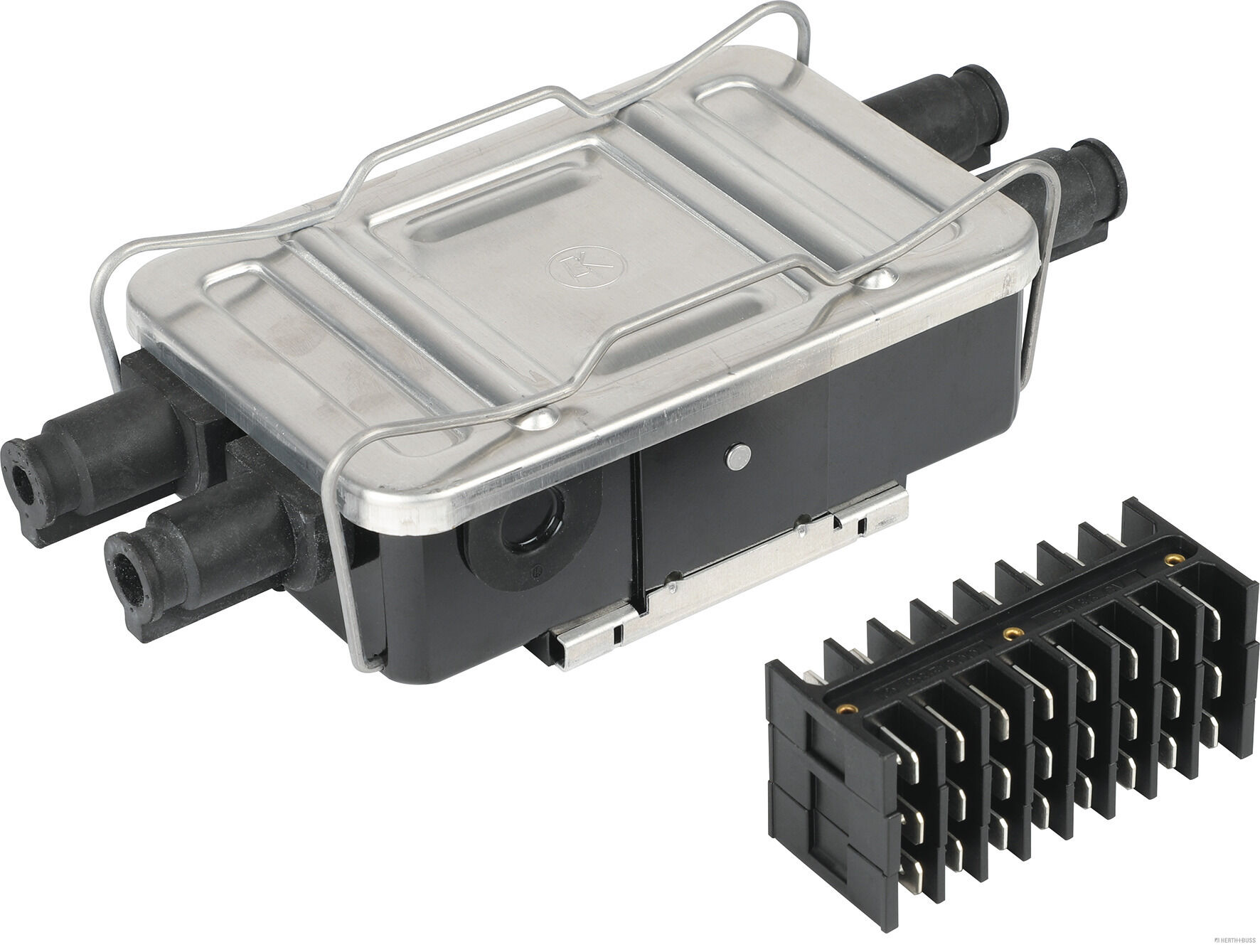 HERTH+BUSS ELPARTS Kabelverbindungsdose Flachsteckanschluss 50291989 Image