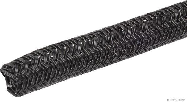 HERTH+BUSS ELPARTS Geflechtschlauch 51271215 selbstschließend schwarz Image
