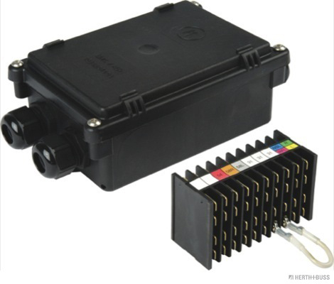 HERTH+BUSS ELPARTS Kabelverbindungsdose Flachsteckanschluss 50290025 Image