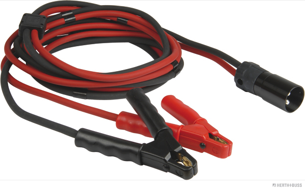HERTH+BUSS ELPARTS Starthilfekabel 24V 52289018 Image