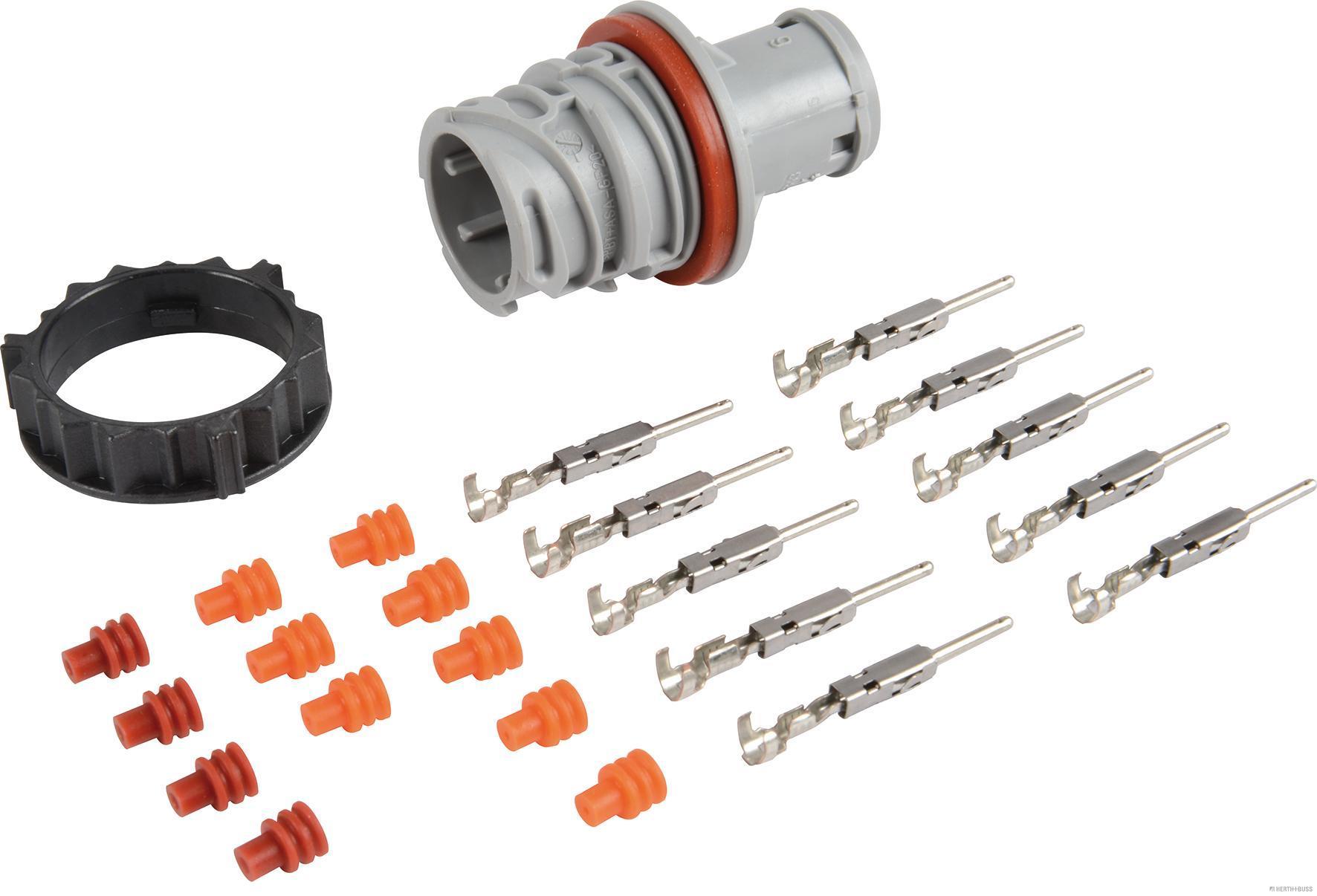 HERTH+BUSS ELPARTS Steckgehäusesatz 7-polig 50391273 Image