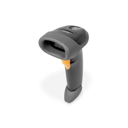 Lektor Laser Digitus 2D Qr Usb Schwarz + Halterung Da-81002 Image