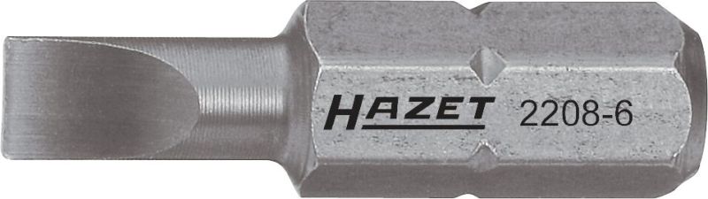 HAZET Schrauberbit 2208-6 Image