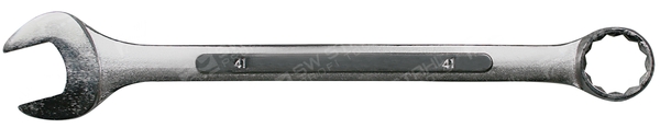 SWSTAHL Ring-/Gabelschlüssel 00927L-38 Image
