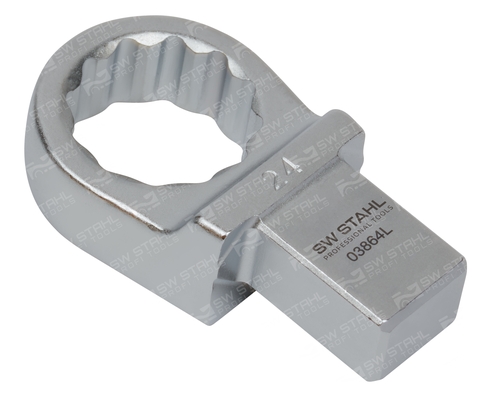 SWSTAHL Einsteck-Ringschlüssel, Drehmomentschlüssel 03864L Image