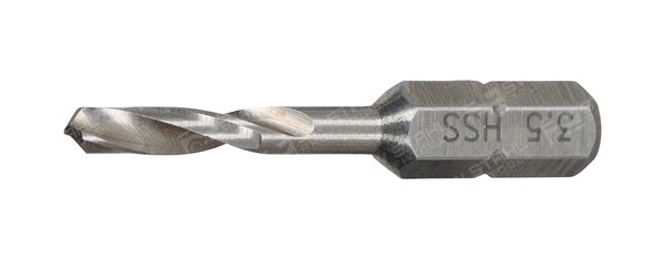 SWSTAHL Bohrerbit Ø3,5mm 3,5mm 82200-3,50 Image
