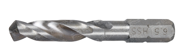 SWSTAHL Bohrerbit Ø6,5mm 6,5mm 82200-6,50 Image