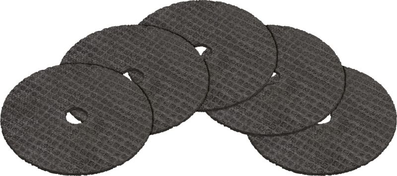 HAZET Trennscheibensatz, Winkelschleifer 9033-010/5 Image