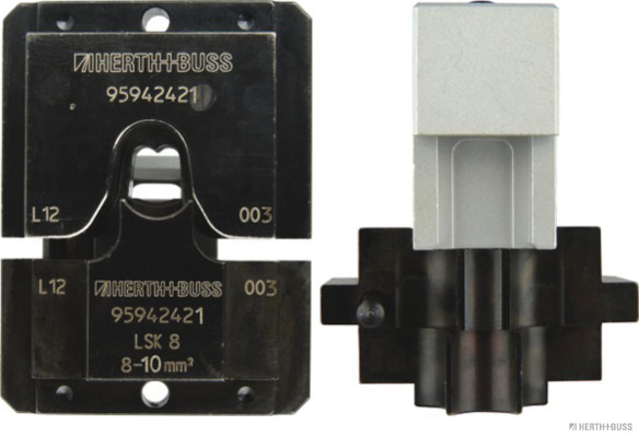 HERTH+BUSS ELPARTS Crimpzangeneinsatz 95942421 Image