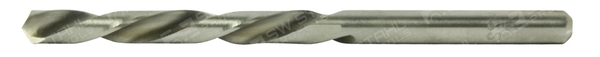 SWSTAHL Metallspiralbohrer 80505L-4 Ø4mm 4mm Image