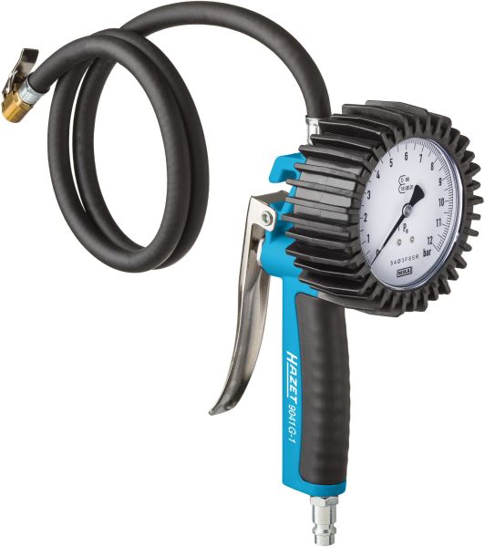HAZET Druckluftreifenprüfer/-füller 9041G-1 Image