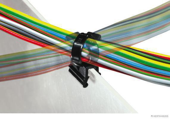 HERTH+BUSS ELPARTS Kabelbinder 50266527 Oben geclipst Image