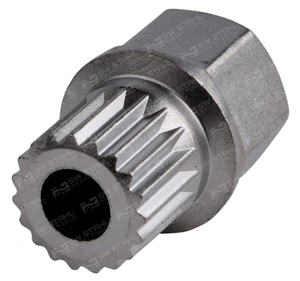 SWSTAHL Lösewerkzeugsatz, Felgenschloss 02381L-6 Image