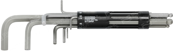 SWSTAHL Winkelschraubendrehersatz 04370L Image
