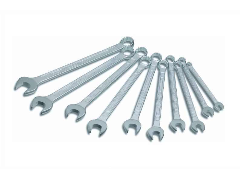 HAZET Ring - Maulschlüsselsatz (10-tlg.) Ring-/Gabelschlüsselsatz für VW ASE46801300000 5300/12 600SPC/10 Image