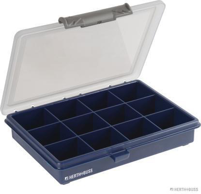 HERTH+BUSS ELPARTS Sortimentskasten 99994508 schwarz Image