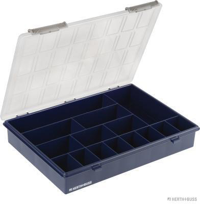 HERTH+BUSS ELPARTS Sortimentskasten schwarz 99994522 Image