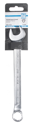SWSTAHL Ring-/Gabelschlüssel 00814SB Image